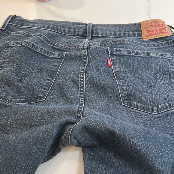 Levi’s 505 Stretchable fabric size 10. Boot cut. - Picture 6 of 7